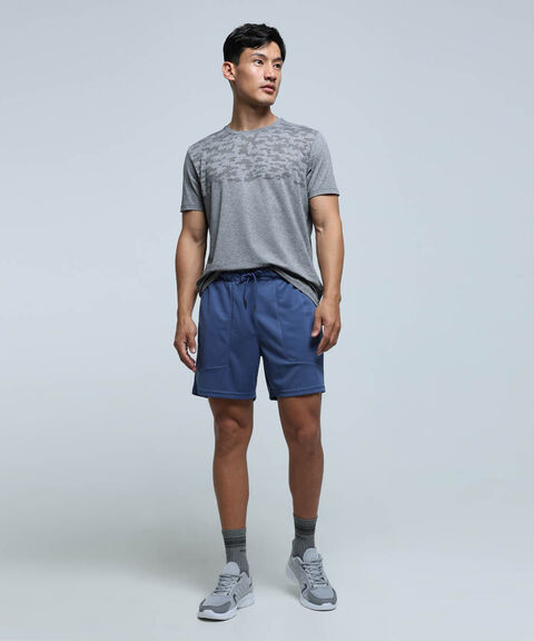 bermudas deportivas para hombre image number null