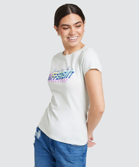 camisetas mujer