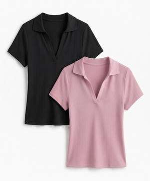 Polo Crop, , hi-res