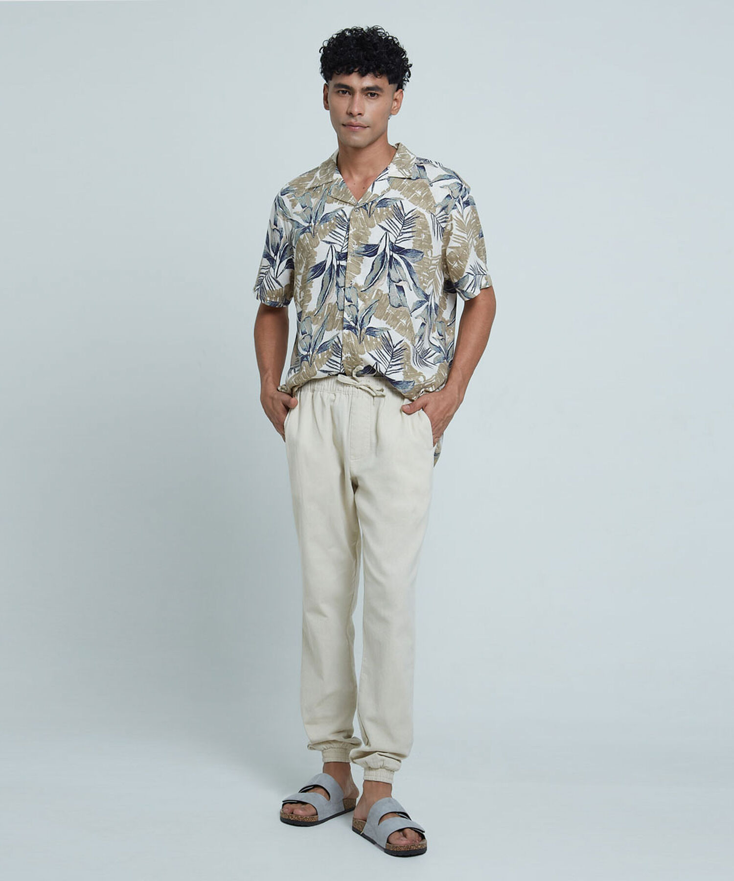 pantalones para hombre