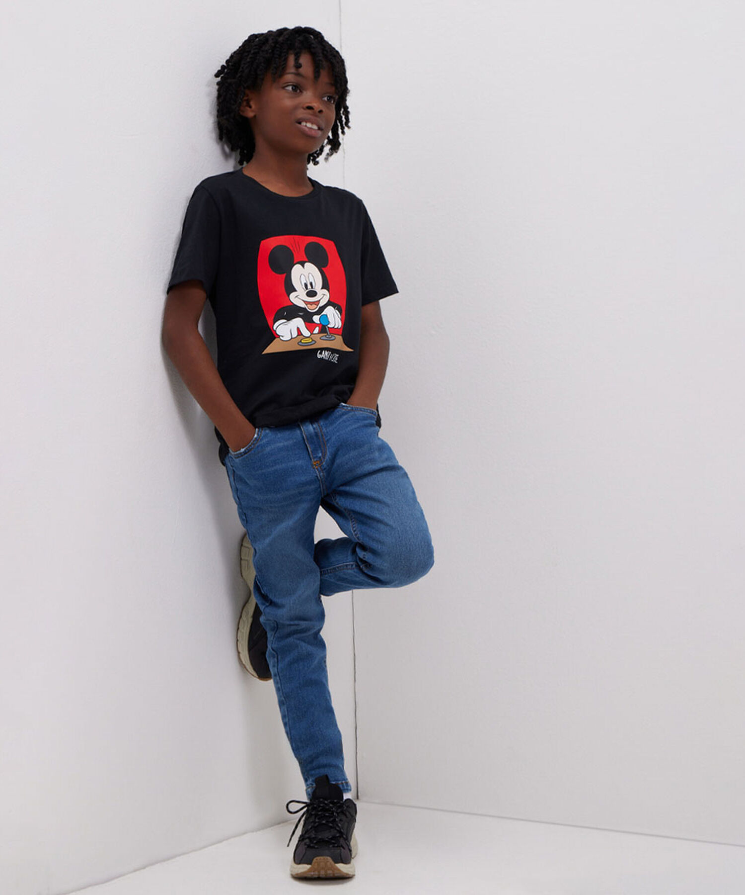 camisetas niño