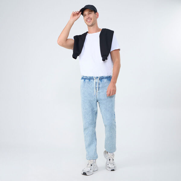 jeans denim image number null