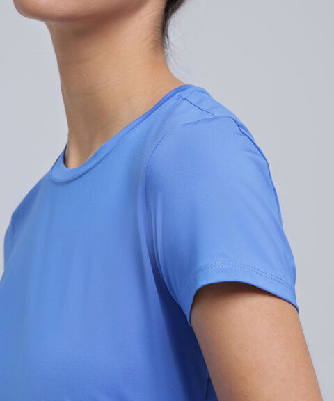camisetas deportivas mujer