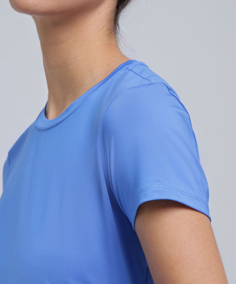 camisetas deportivas mujer