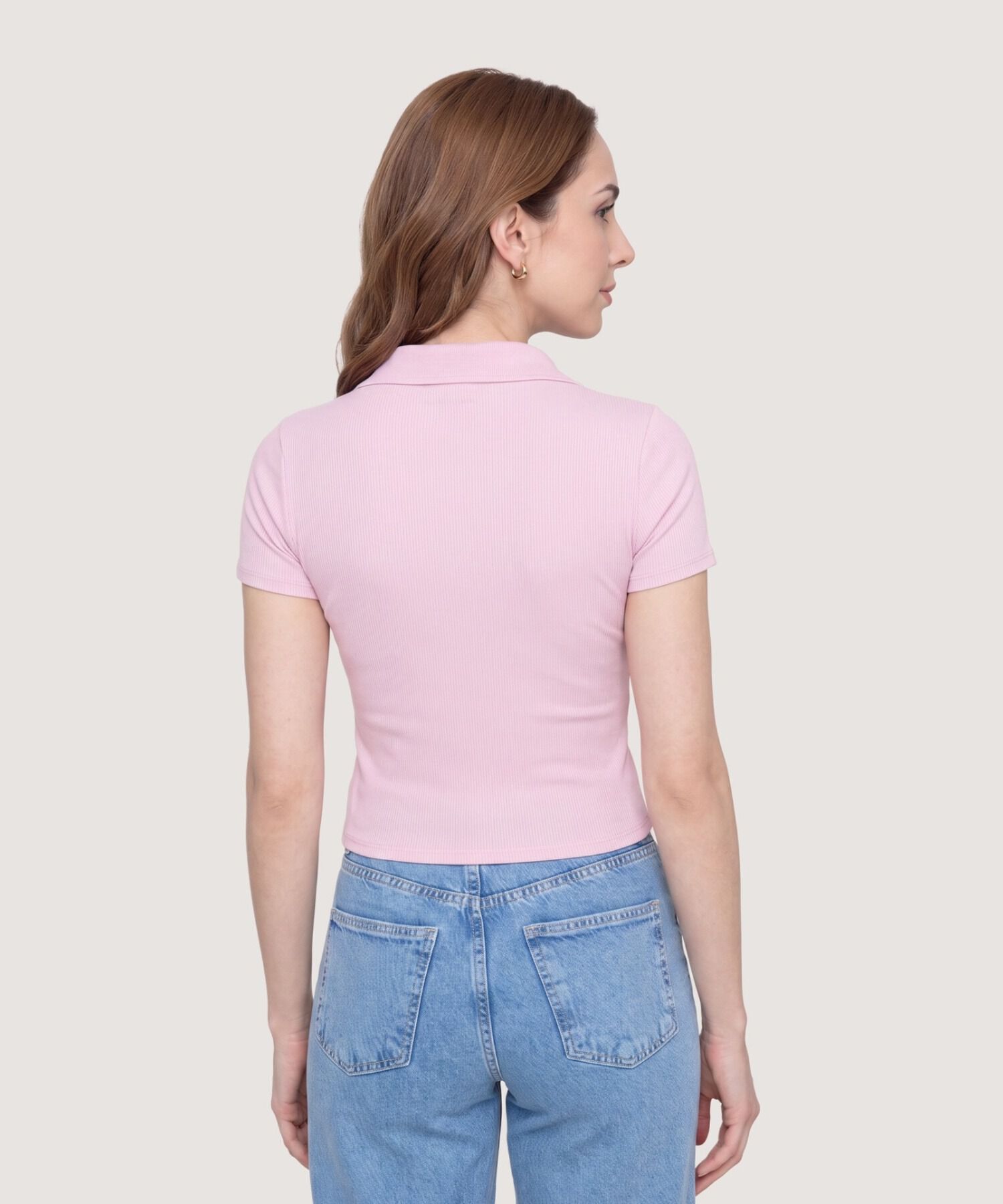 polo mujer
