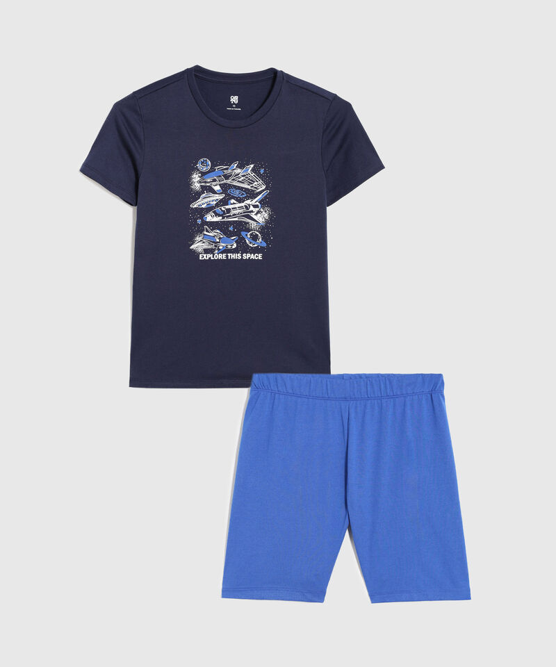 pijamas para niño