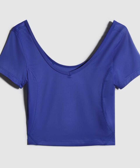 camisetas deportivas mujer