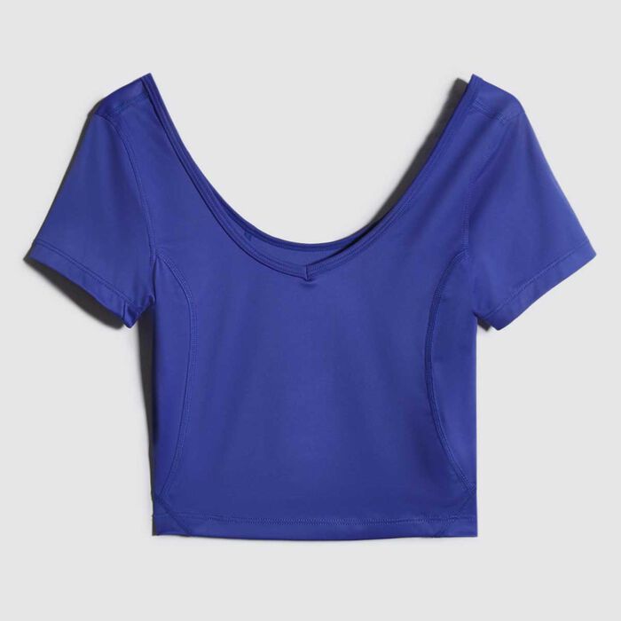 camisetas deportivas mujer