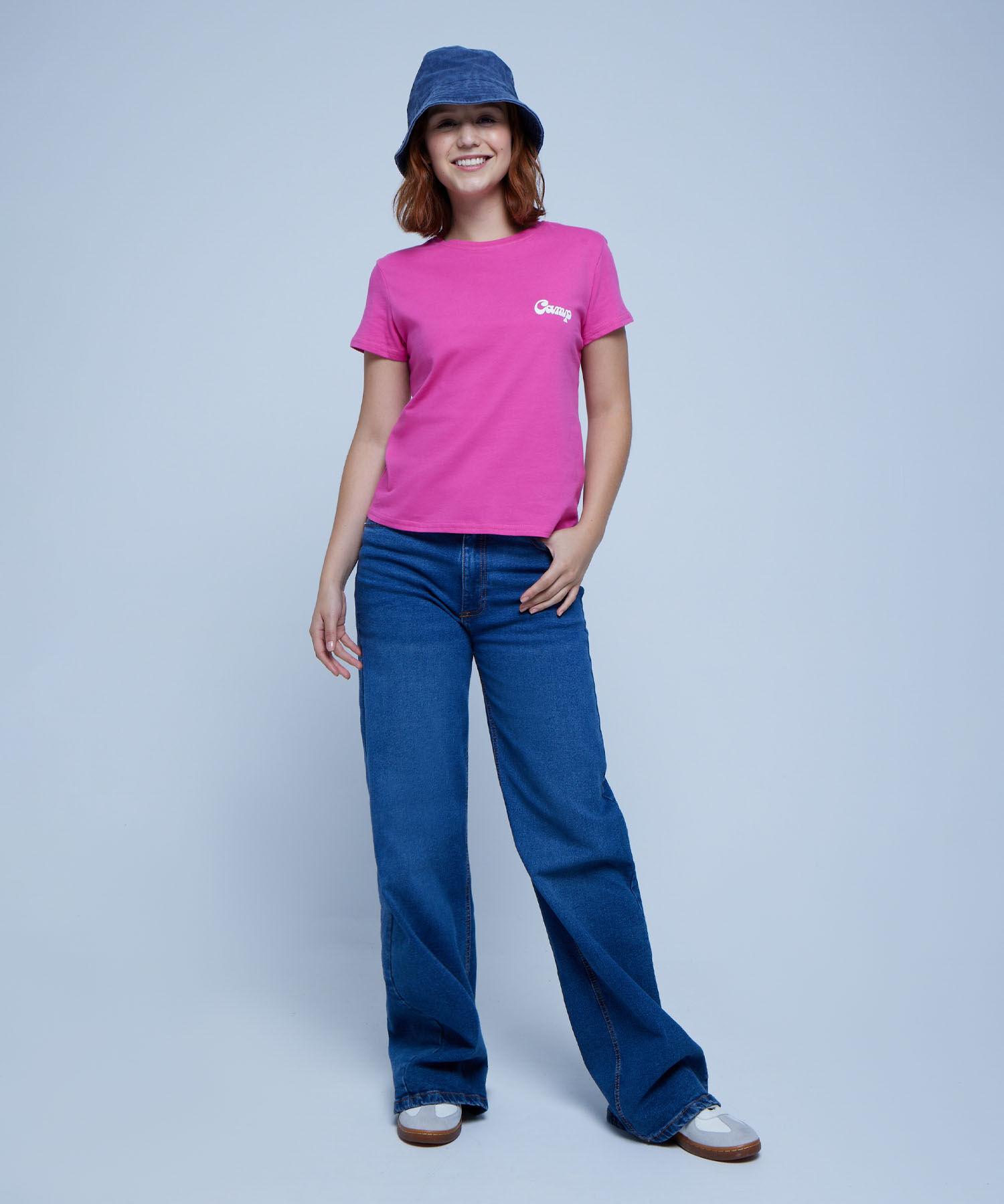 camisetas mujer