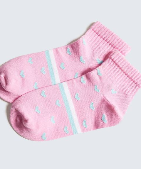 medias para niña
