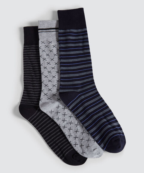 medias para hombre 