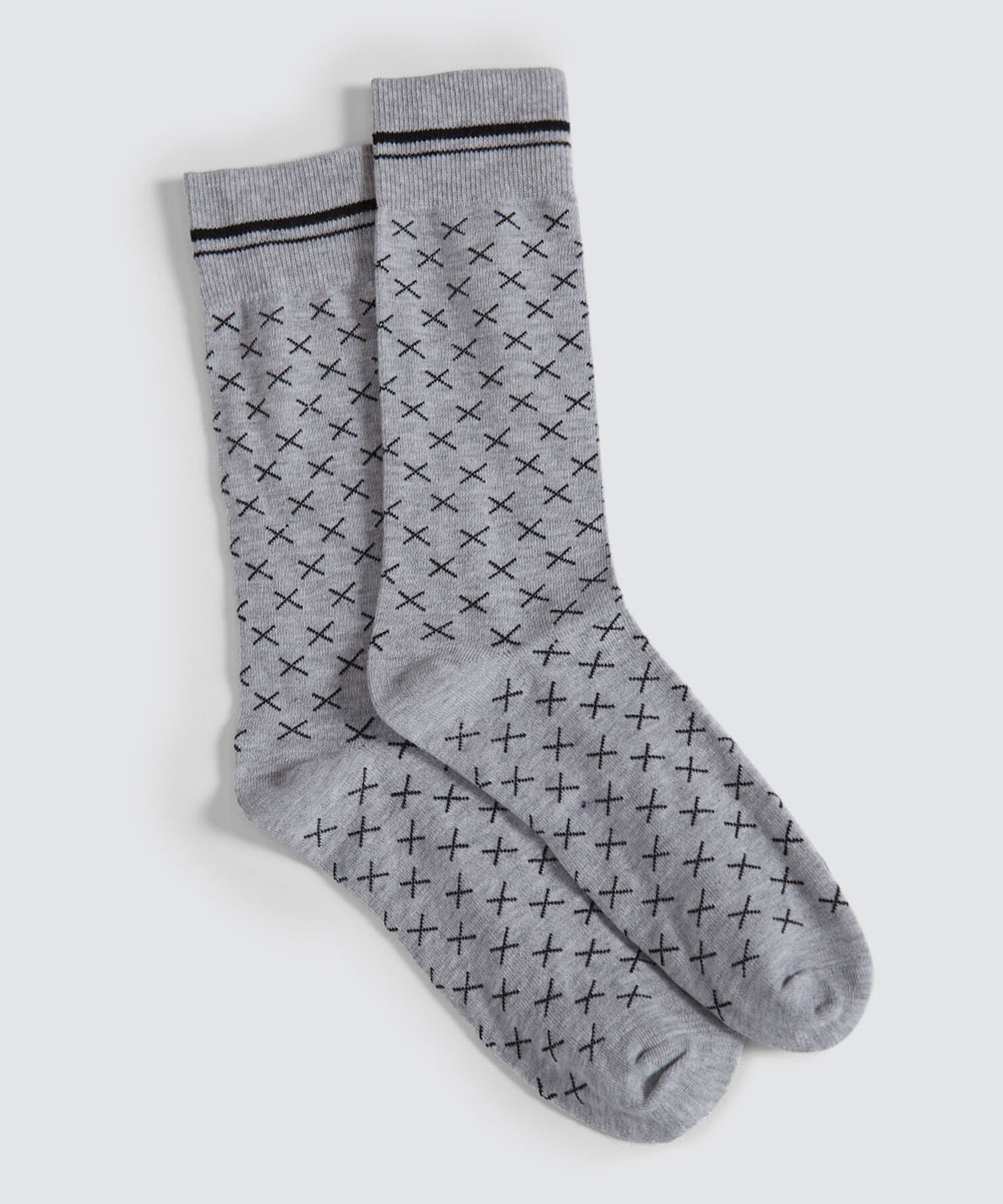 medias para hombre 