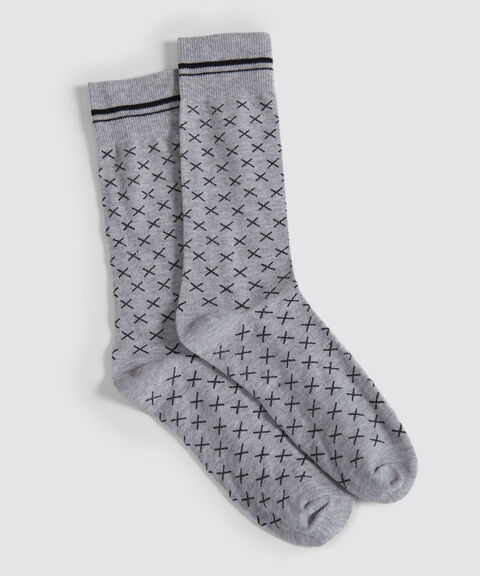 medias para hombre 