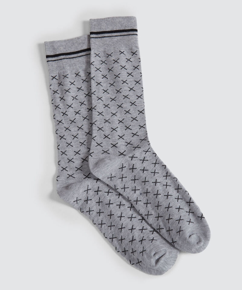 medias para hombre 