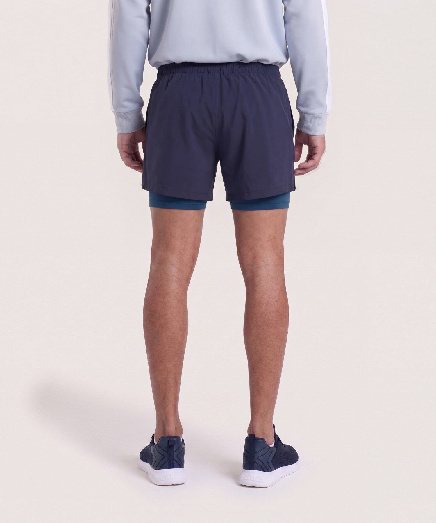bermudas deportivas para hombre