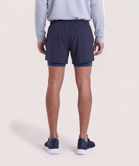 bermudas deportivas para hombre