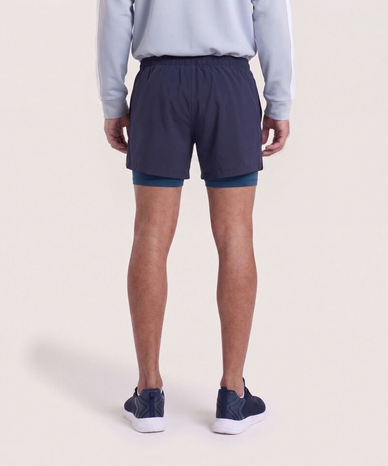 bermudas deportivas para hombre