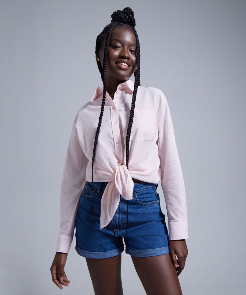 shorts mujeres