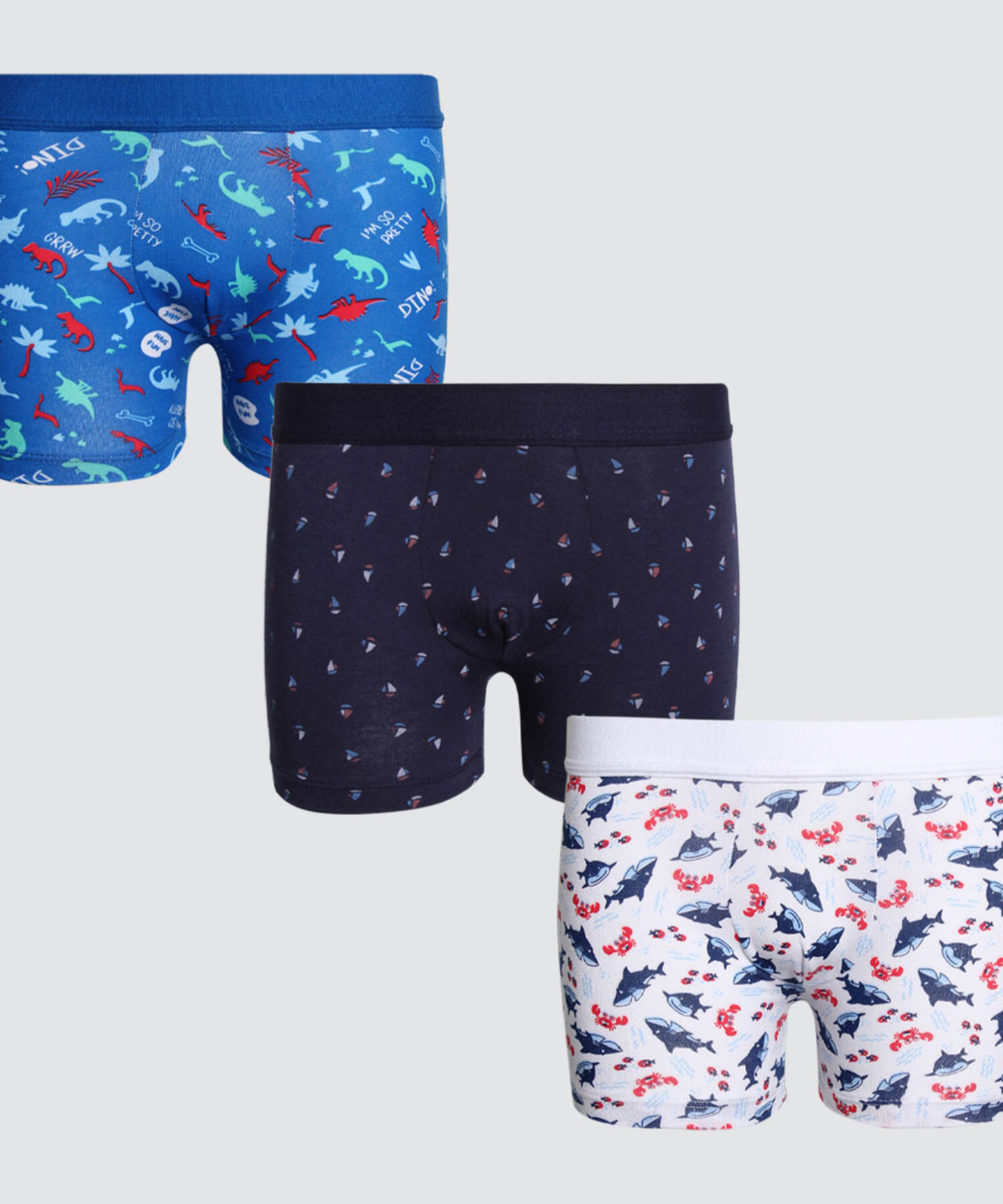 boxer para niño