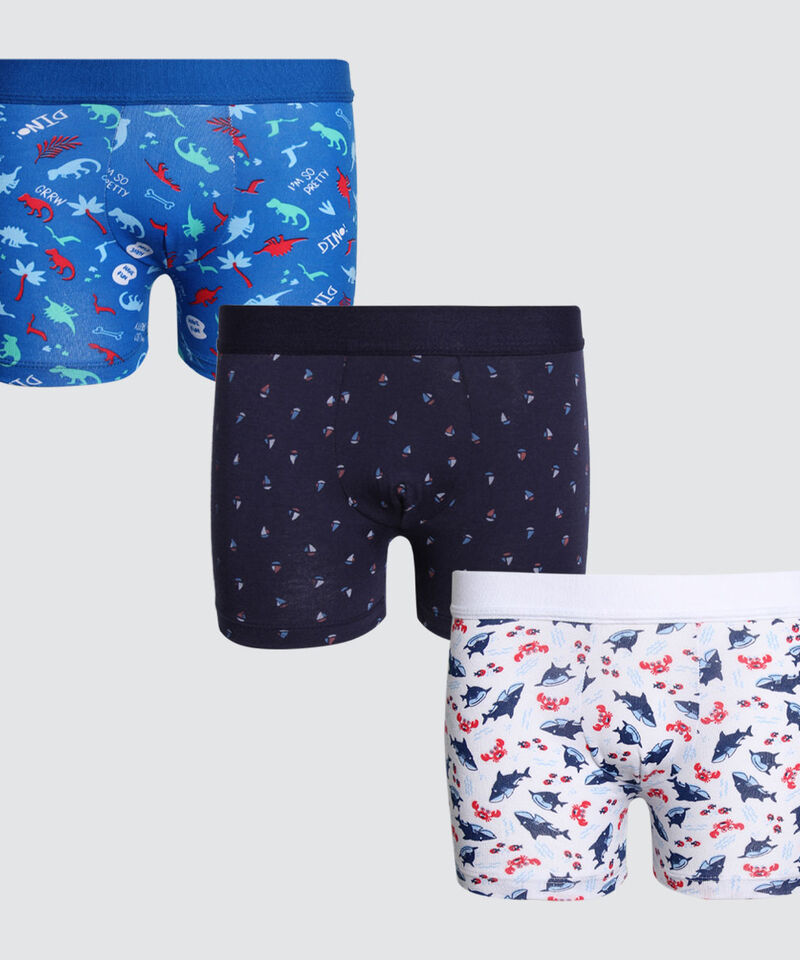 boxer para niño