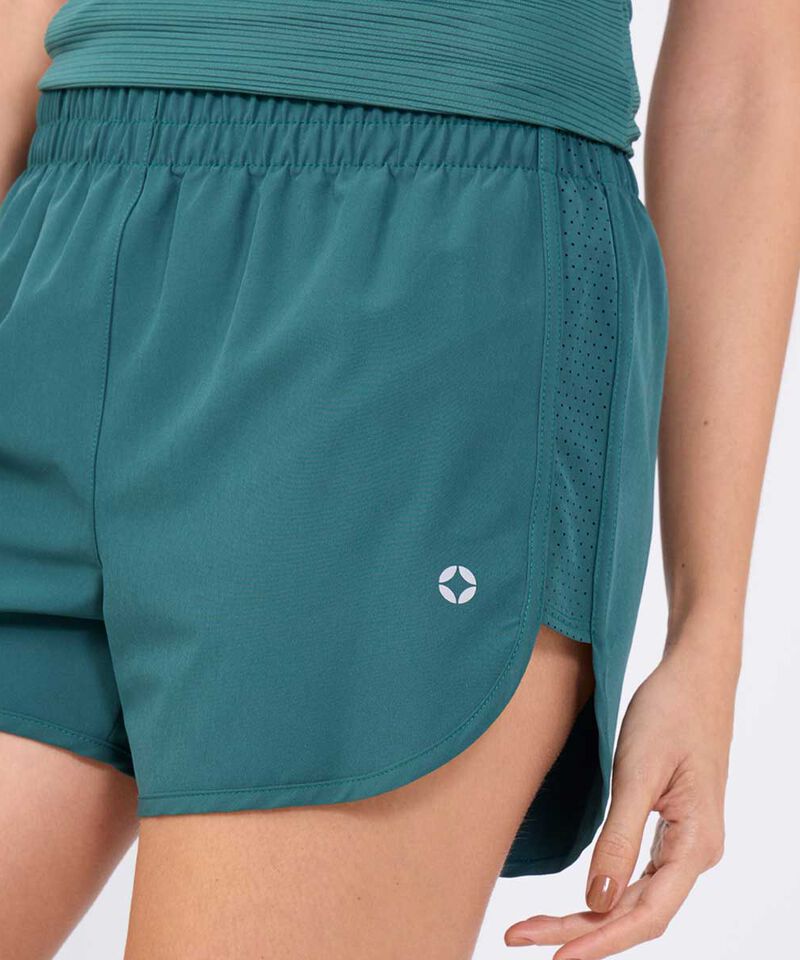 shorts deportivos mujer