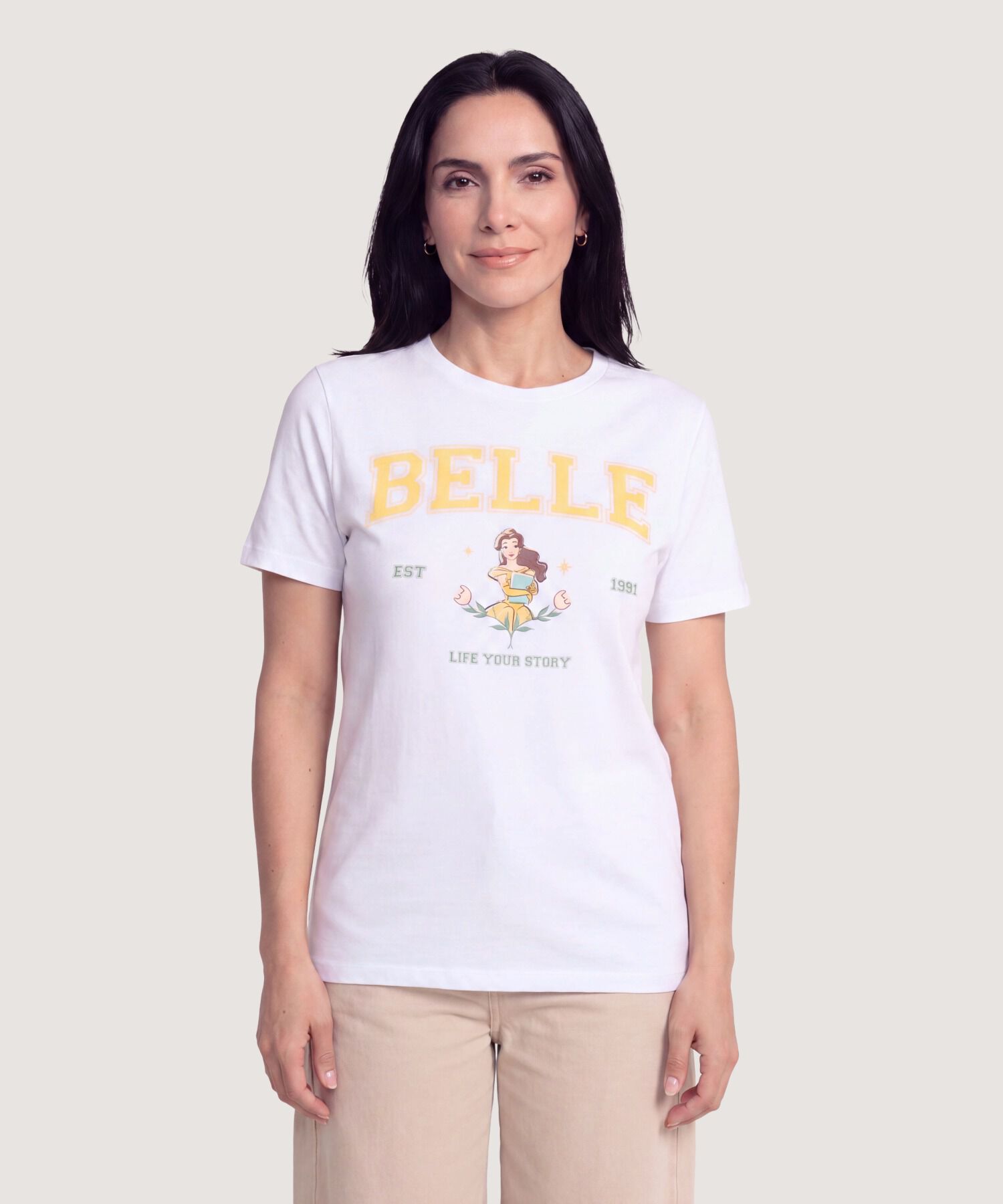 camisetas mujer
