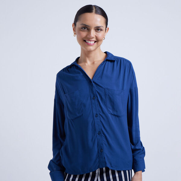 blusas de moda image number null