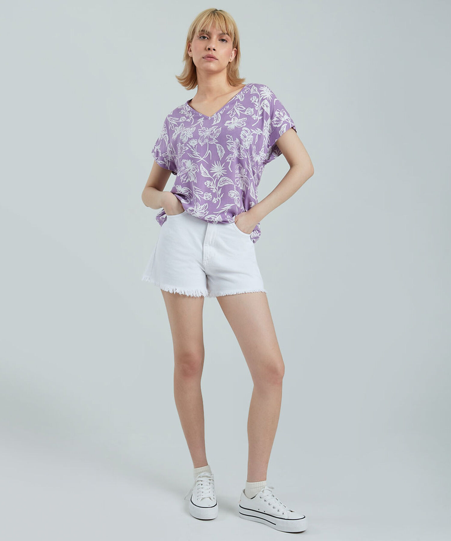 blusas de moda