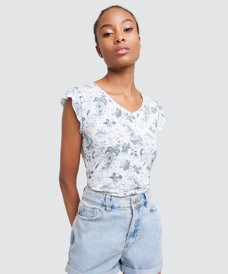 camisetas mujer