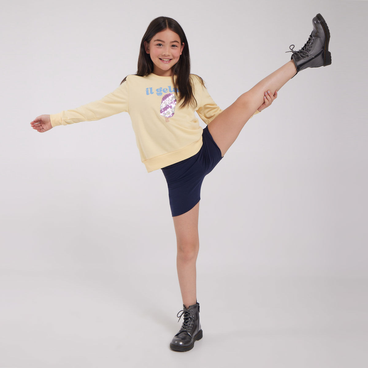 shorts de pijama para niñas