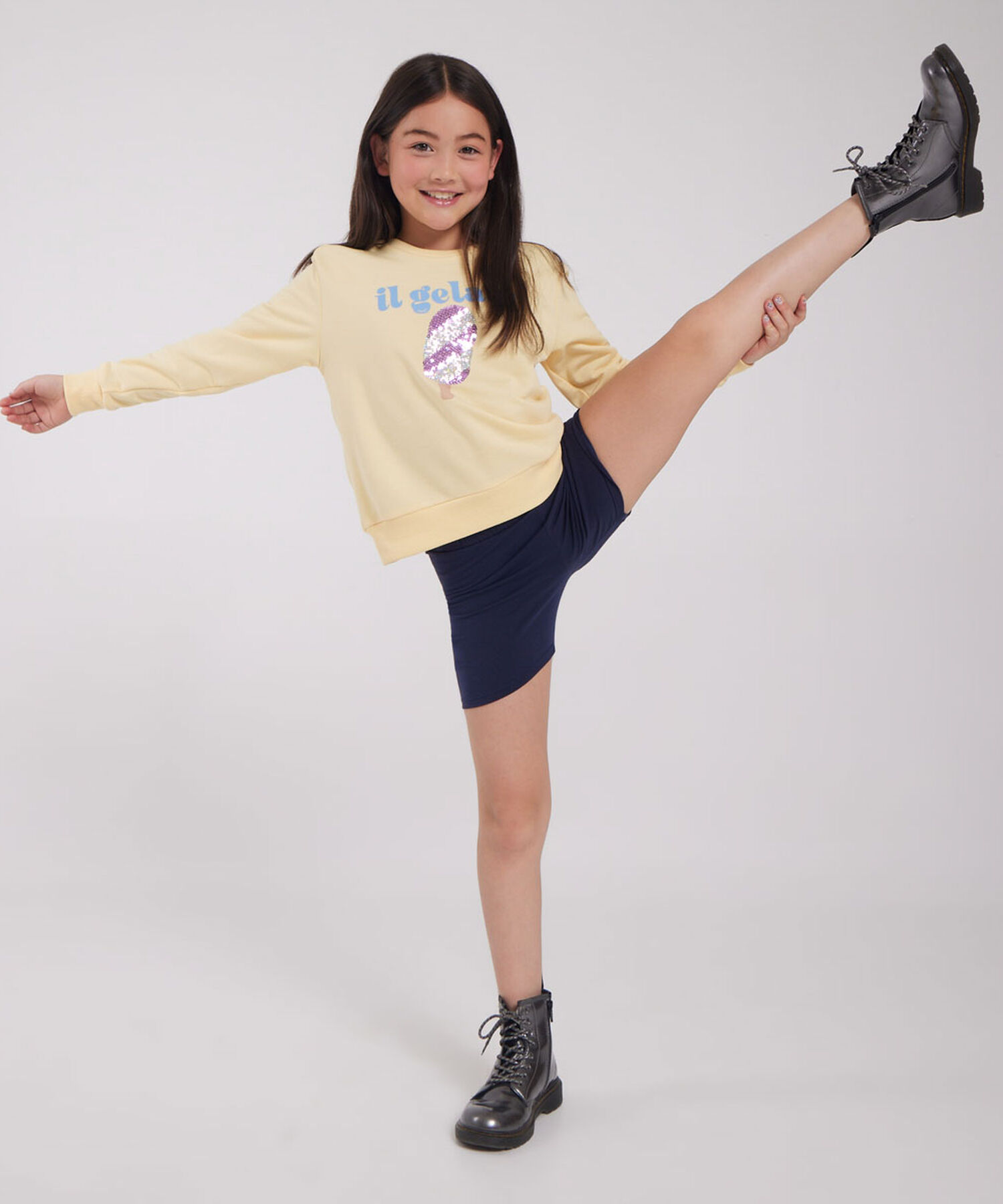 shorts de pijama para niñas