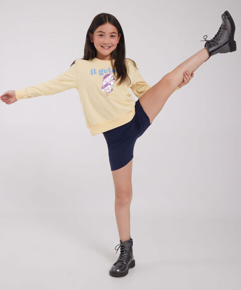 shorts de pijama para niñas