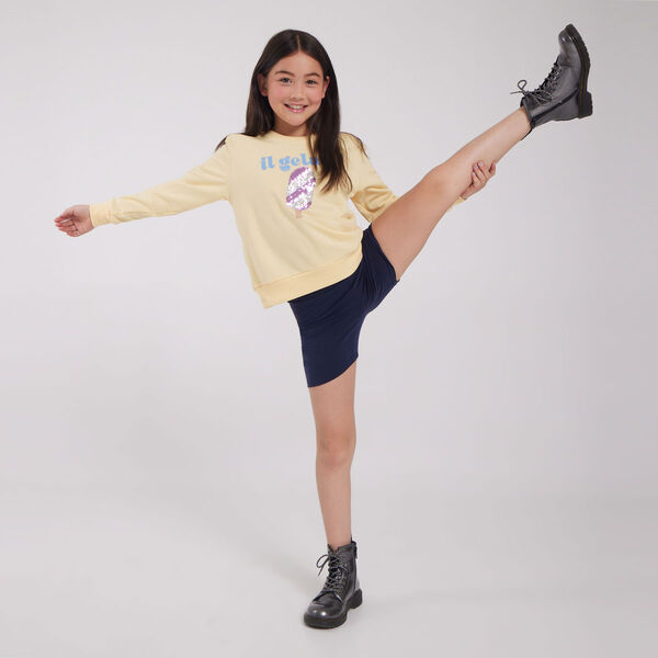 shorts de pijama para niñas