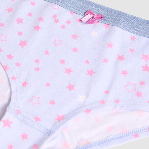 ropa interior para niñas