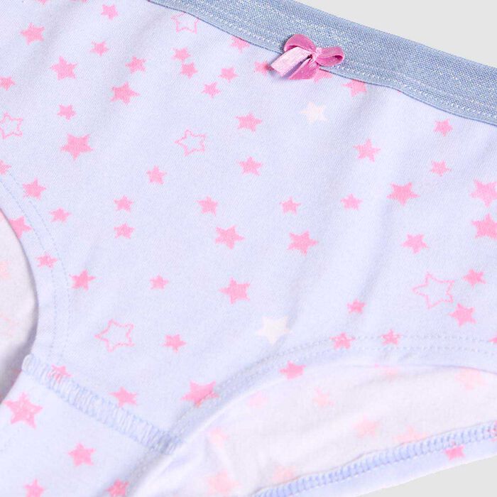 ropa interior para niñas