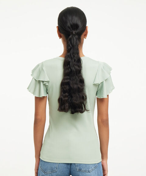 camisetas mujer