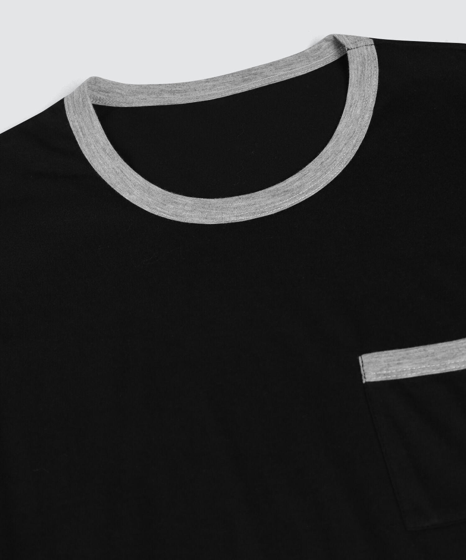 Pijama de camiseta para hombre