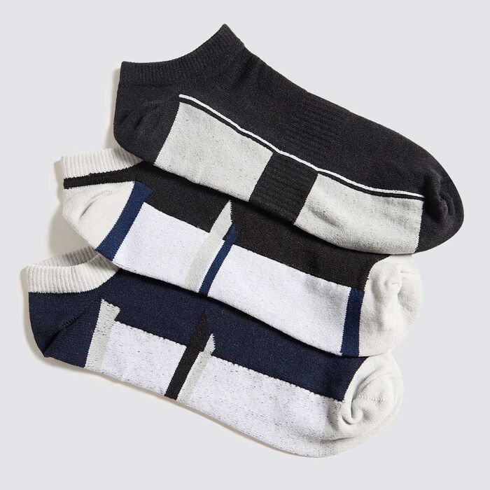 medias para hombre