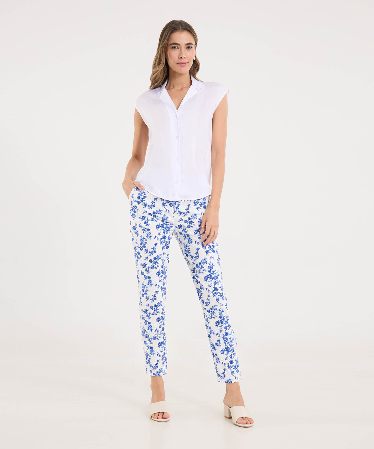 pantalon para mujer