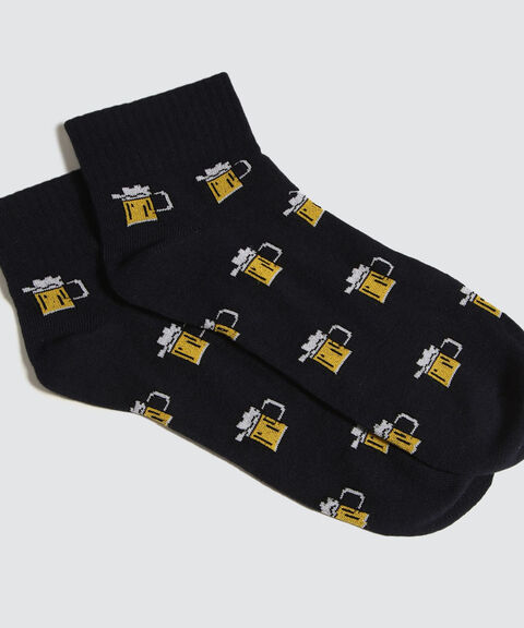 medias para hombre image number null