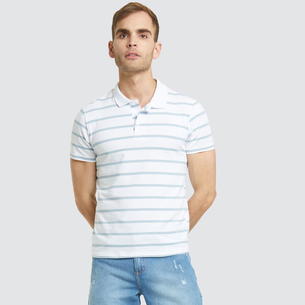 Camisetas polo para hombre  image number null