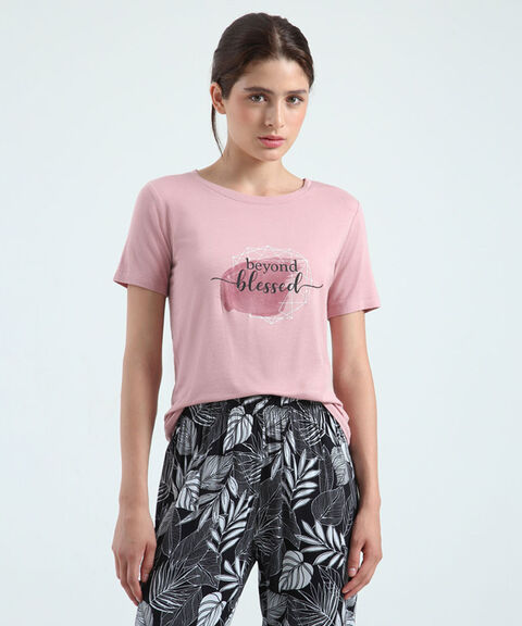 camisetas de descanso  para mujer 