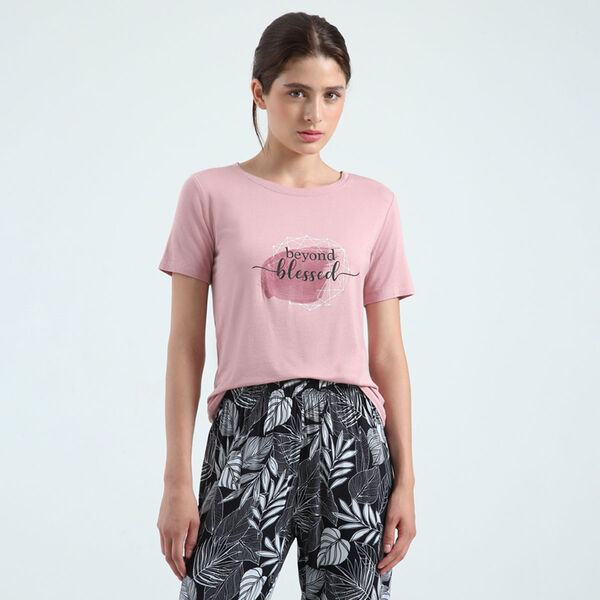 camisetas de descanso  para mujer 