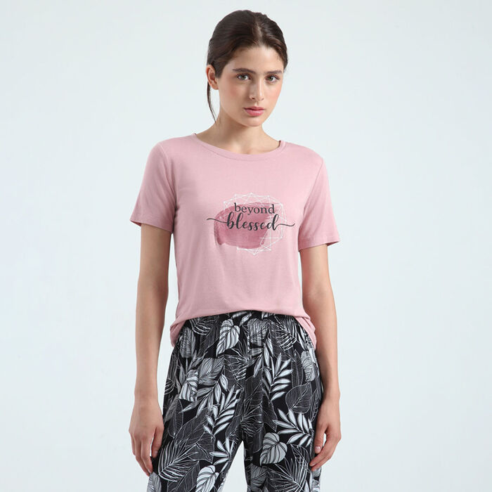 camisetas de descanso  para mujer 