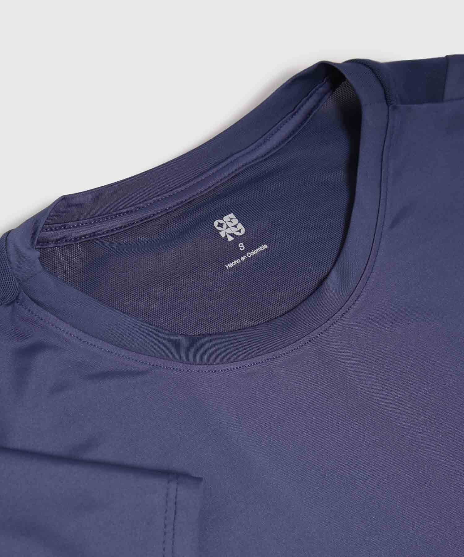camisetas deportivas mujer