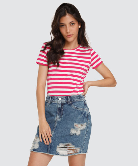 faldas de moda