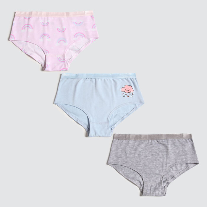 ropa interior para niñas