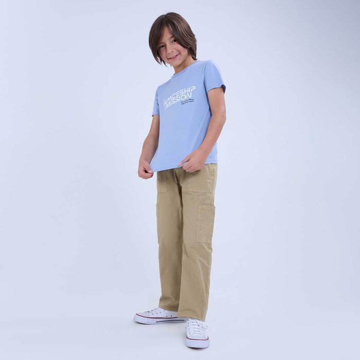 camisetas niño