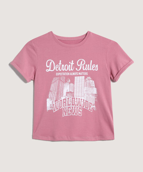 camisetas para niñas image number null
