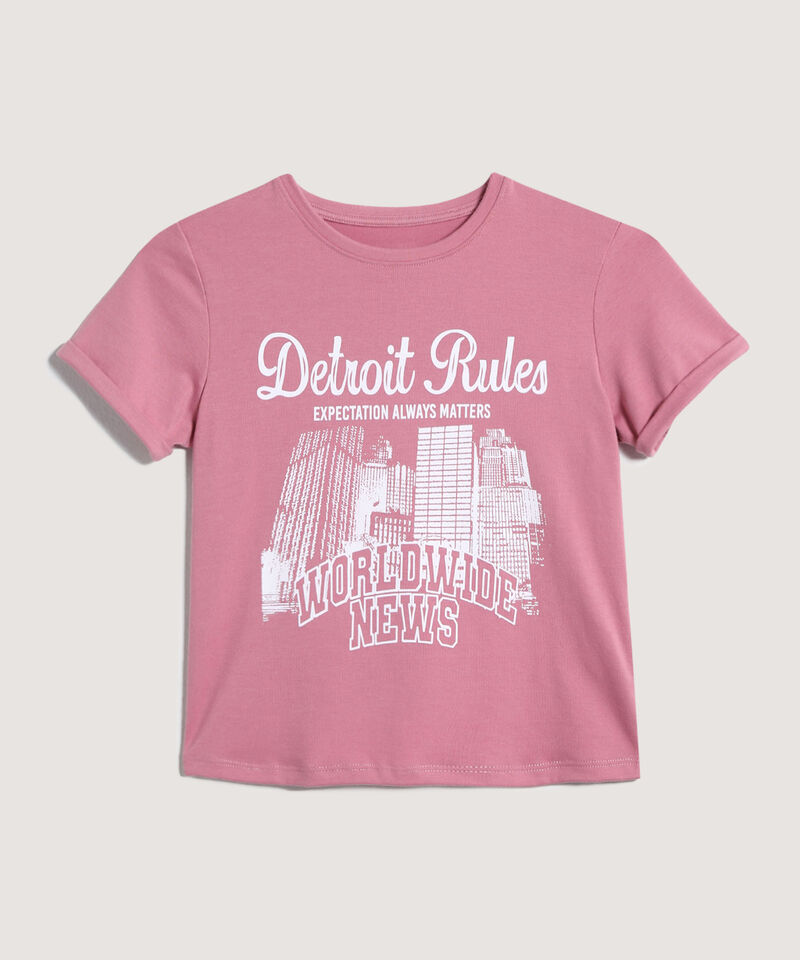 camisetas para niñas